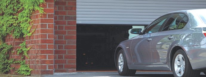 Alulux Garagentor von Grossmann